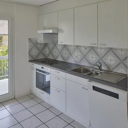 Rent this 3 bed apartment on Joggelacher 7 in 5210 Windisch, Switzerland