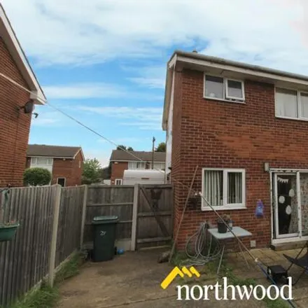 Buy this 2 bed duplex on Hornsby Road in Armthorpe, DN3 3JJ