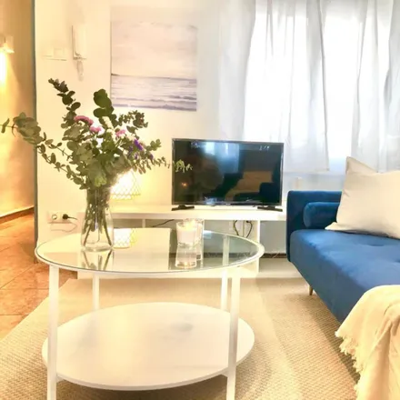 Rent this 3 bed apartment on Carrer de Manuel Andrés in 46024 Valencia, Spain