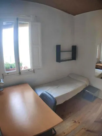 Rent this 1 bed room on Sibuya in Calle de Ibiza, 28009 Madrid