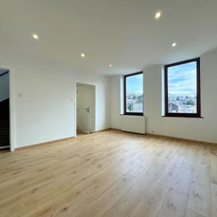 Rent this 1 bed apartment on Rue des Mésanges 64 in 4000 Liège, Belgium