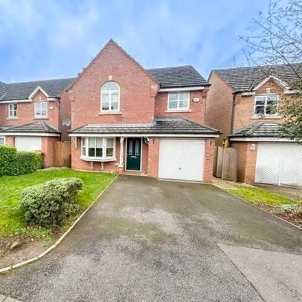 Buy this 4 bed house on The Range in Streetly, B74 2BE