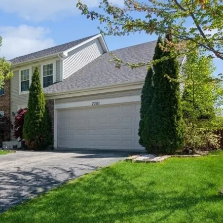 Image 1 - 7301 Southworth Circle, Plainfield, IL 60586, USA - House for sale