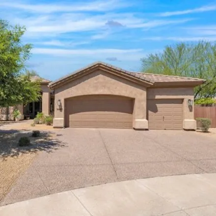 Buy this 4 bed house on 14444 North 64th Place in Scottsdale, AZ 85254