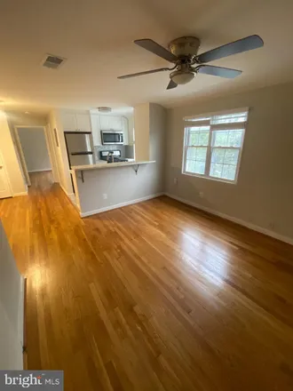 Rent this 1 bed apartment on 131 South Courthouse Road in Arlington, VA 22204