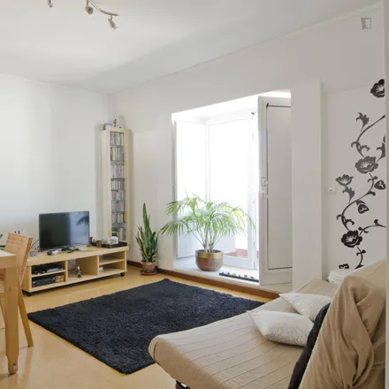 Rent this 1 bed apartment on LaVandaria in Rua Natália Correia, 1170-170 Lisbon