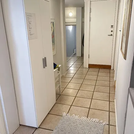 Rent this 1 bed apartment on Holmenkollveien 56 in 0773 Oslo, Norway