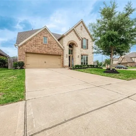 Buy this 4 bed house on 3510 Brampton Island Drive in Katy, TX 77474