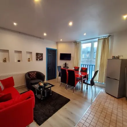 Rent this 4 bed apartment on ATUC Car Park in Merchant Quarter, Adelphi