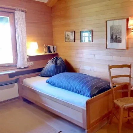 Rent this 3 bed house on 3703 Aeschi bei Spiez