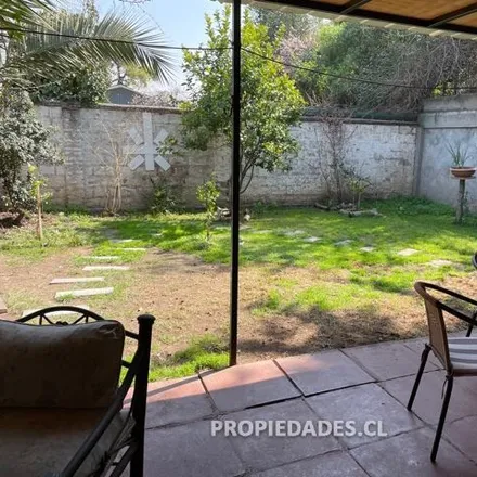 Buy this 3 bed house on Escocia 1006 in 765 0558 Provincia de Santiago, Chile