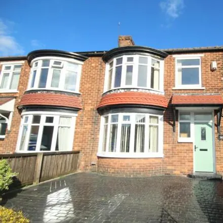 Buy this 3 bed duplex on Roseberry Road in Middlesbrough, TS4 2LJ