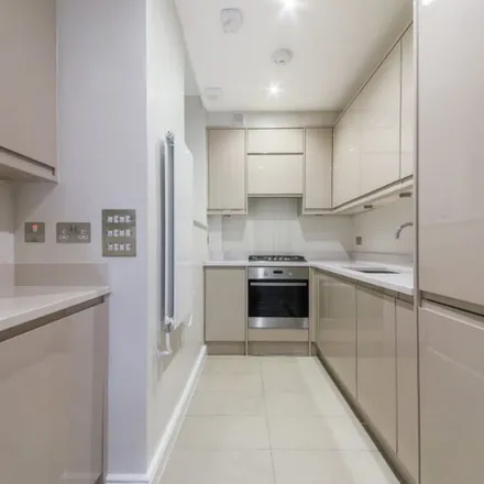 Rent this 2 bed apartment on 122-142 Bedford Court Mansions in Adeline Place, London
