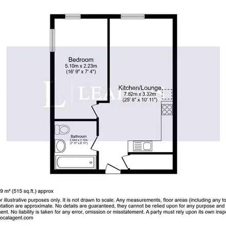 Image 8 - The 56, Bevington Bush, Liverpool, L3 6DP, United Kingdom - Apartment for rent