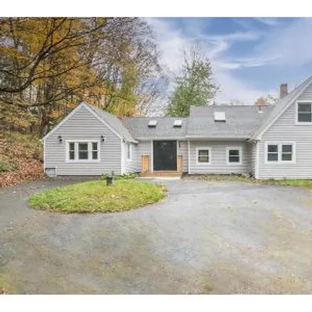 Buy this 3 bed house on 672 Lampblack Road in Greenfield, MA 01337