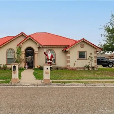 Buy this 3 bed house on 1187 Carolina Avenue in Los Ranchitos Number 1-3 Colonia, Pharr