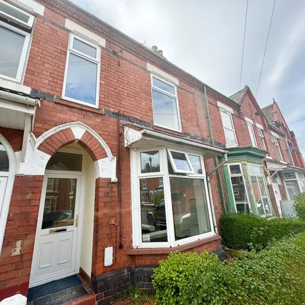 Rent this 3 bed apartment on Brooklyn Street in Crewe, CW2 7JG