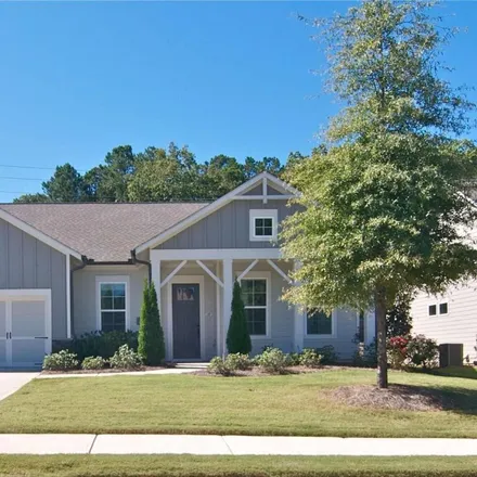 Image 1 - 6301 Cardiff Lane, Douglasville, GA 30134, USA - House for sale