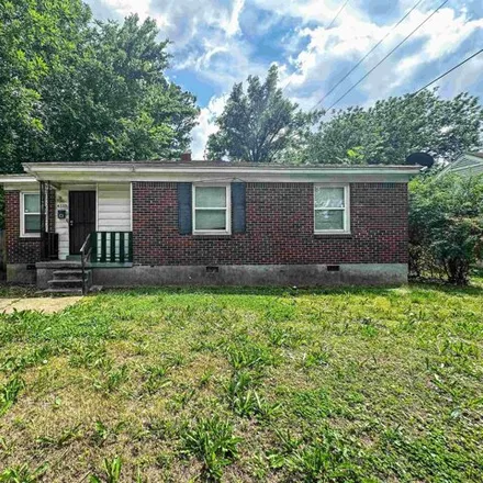 Buy this 4 bed house on 4353 Macon Road in Memphis, TN 38122