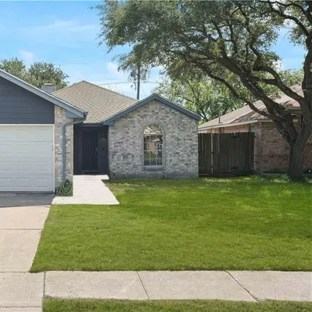Buy this 3 bed house on 7026 Clubgate Drive in Corpus Christi, TX 78413