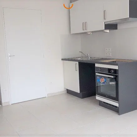 Rent this 2 bed apartment on 12 Allée Henri Michaux in 38090 Villefontaine, France