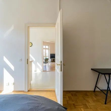 Rent this 5 bed apartment on Agentur für räumliche Entwicklungsalternativen in Buchholzer Straße 17, 10437 Berlin