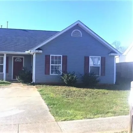 Rent this 3 bed house on 4680 Palm Breeze Lane in Chemway, Charlotte