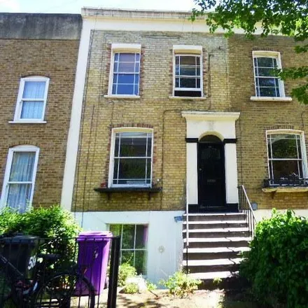 Rent this 4 bed house on The Tanneries in Cephas Avenue, London