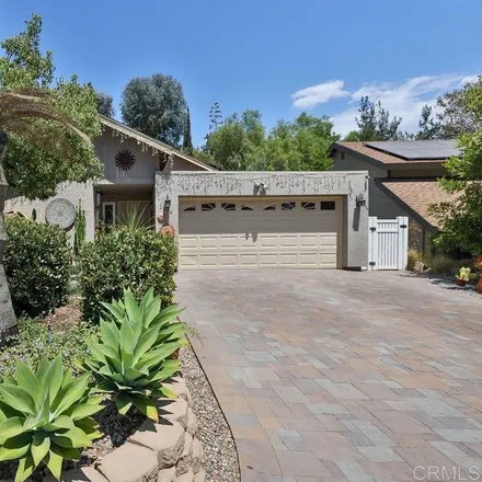 Buy this 4 bed house on 1624 Pepper Drive in El Cajon, CA 92021