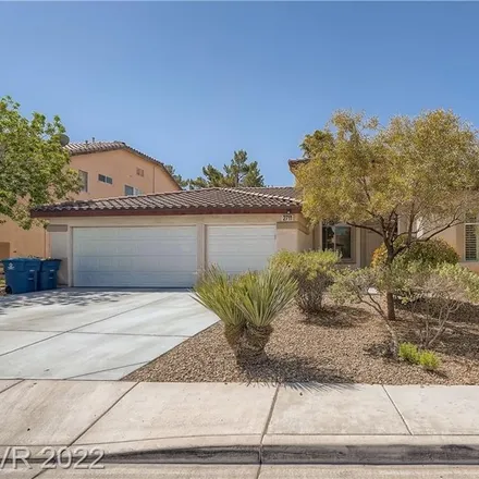 Buy this 3 bed house on 2711 Woodflower Avenue in Henderson, NV 89052