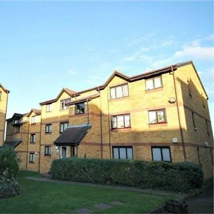 Image 5 - Cornmow Drive, Dudden Hill, London, NW10 1BB, United Kingdom - Apartment for rent
