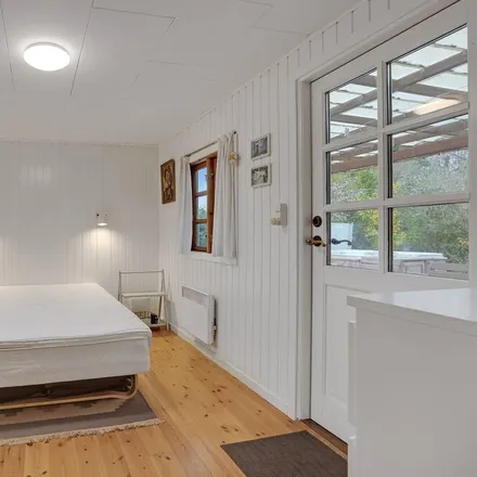 Rent this 1 bed house on Stege Kirke in Kirkepladsen, 4780 Stege