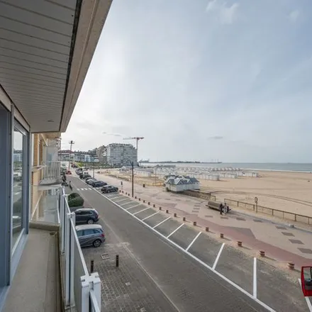 Rent this 4 bed apartment on unnamed road in 8300 Knokke-Heist, Belgium