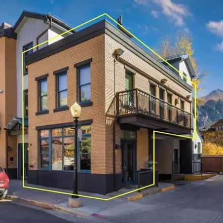 Buy this 3 bed condo on Accommodations in Telluride in 220 South Pine Street, Telluride