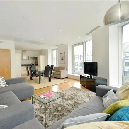 Buy this 2 bed apartment on Ability Place in 37 Millharbour, Millwall