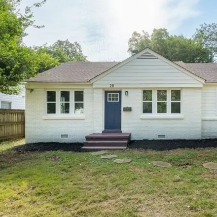 Rent this 3 bed house on 28 North Merton Street in Morningside Park, Memphis