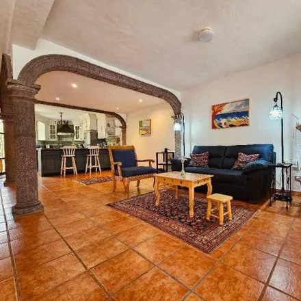 Buy this 3 bed house on Calle San Elías 21 in San Antonio, 37750 San Miguel de Allende