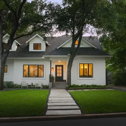 Buy this 4 bed house on 2103 Bowman Avenue in Austin, TX 78703