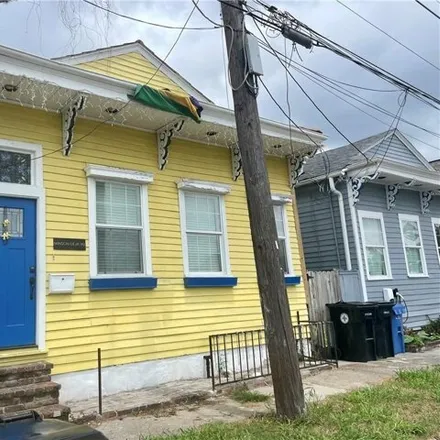 Rent this 2 bed house on 2837 South Liberty Street in New Orleans, LA 70115