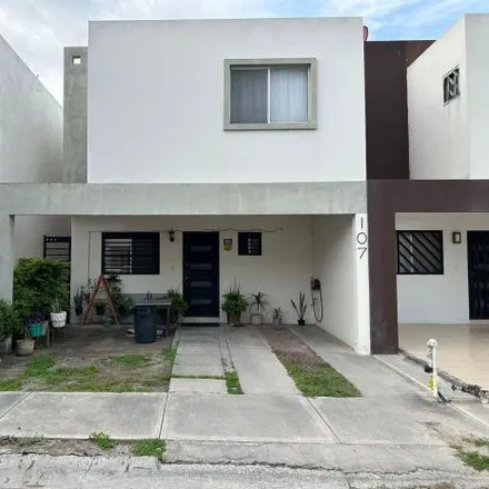 Image 2 - Callejón Manzano 105, Radica Residencial, 66632 Apodaca, NLE, Mexico - House for sale