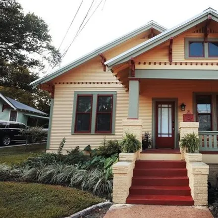 Rent this 2 bed house on F W Schuerenberg House in West Alamo Street, Brenham