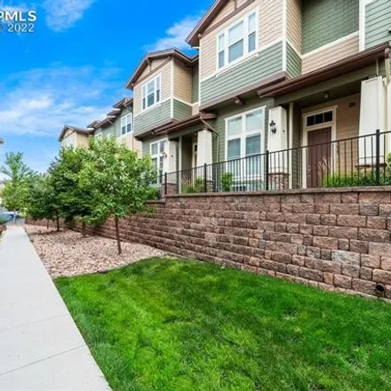 Image 2 - 10618 Ouray Creek Point, Colorado Springs, CO 80908, USA - Townhouse for sale
