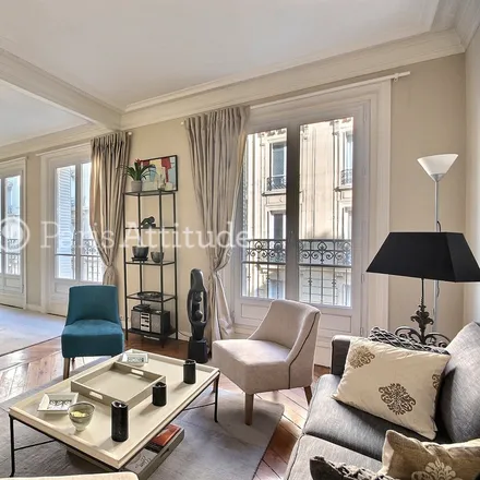 Rent this 2 bed apartment on 4 Rue Ruhmkorff in 75017 Paris, France