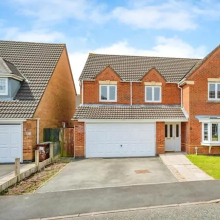 Buy this 5 bed house on Breydon Gardens in St Helens, WA9 5WH