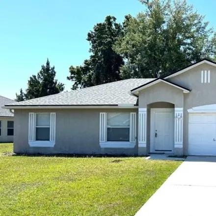 Rent this 3 bed house on 66 Ranwood Lane in Palm Coast, FL 32164