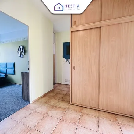 Rent this 3 bed apartment on Zenona Klemensiewicza 12 in 70-026 Szczecin, Poland