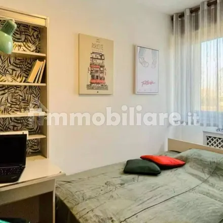 Rent this 1 bed apartment on Via San Giovanni Bosco 12 in 20900 Monza MB, Italy