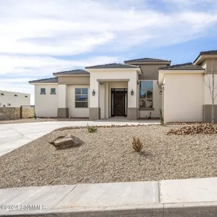 Buy this 4 bed house on 3070 East Springs Road in Las Cruces, NM 88011