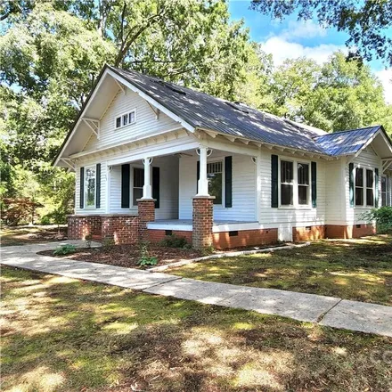 Image 1 - 404 East 8th Street, Oakboro, Stanly County, NC 28129, USA - House for sale