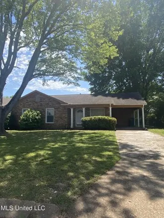 Image 1 - 2297 Ashland Drive, Southaven, MS 38671, USA - House for sale